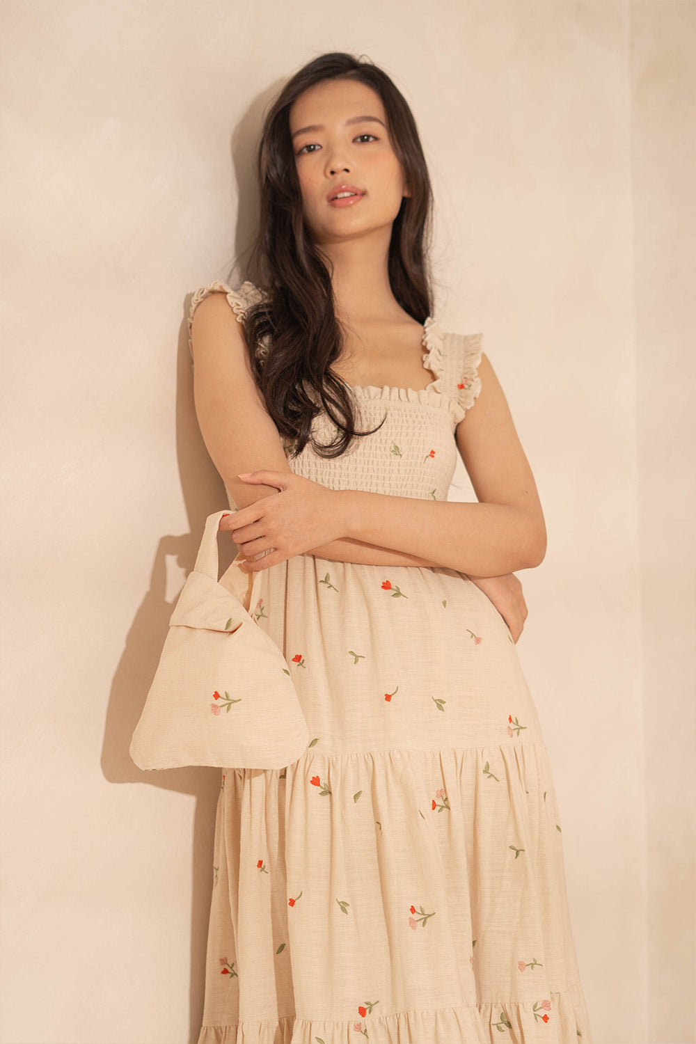 Chérie Knot Bag