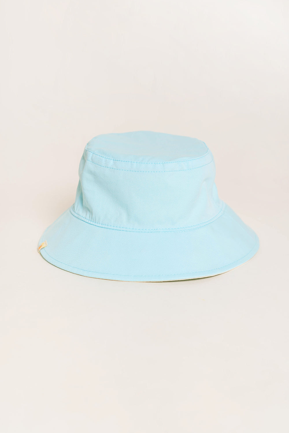 Palette Embroidery Reversible Bucket Hat