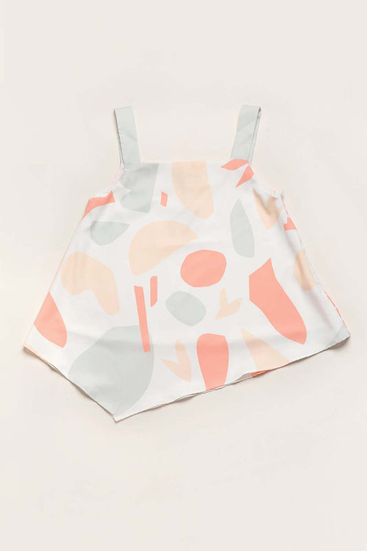 Delight Asymmetrical Top