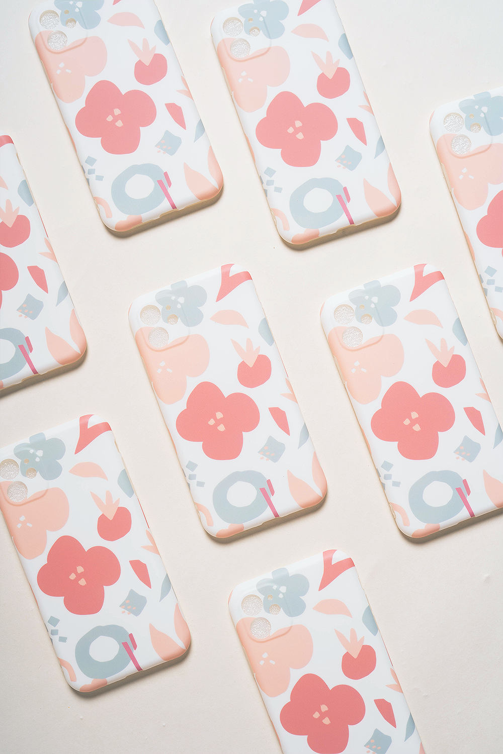 Delight Apple Phone Case