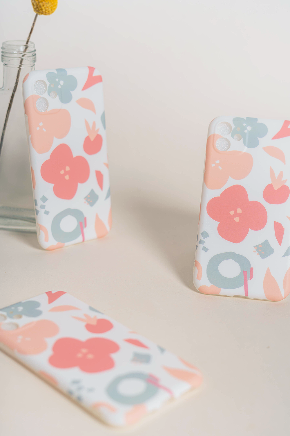 Delight Apple Phone Case