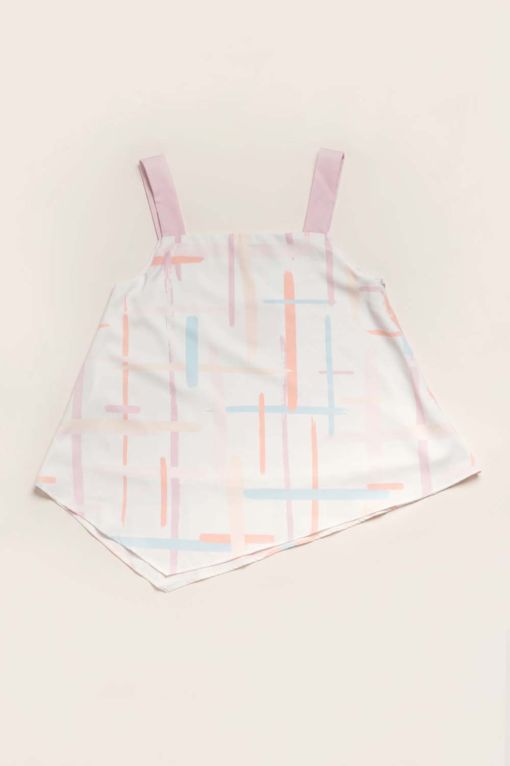Lattice Asymmetrical Top