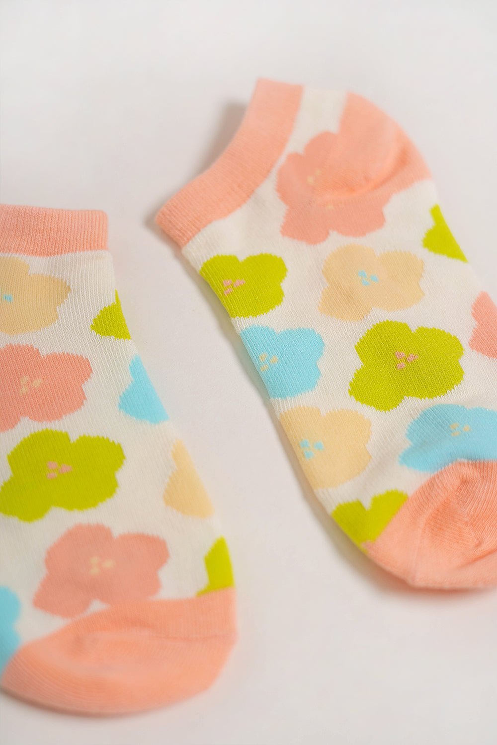 Ankle Socks Bundle (Set of 3)
