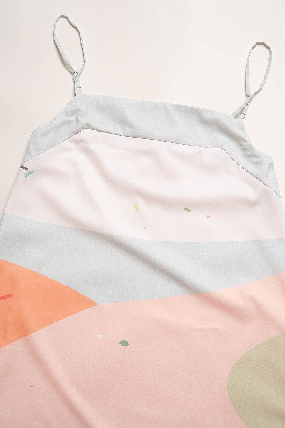Memoir Tent Dress (Mid Summer)