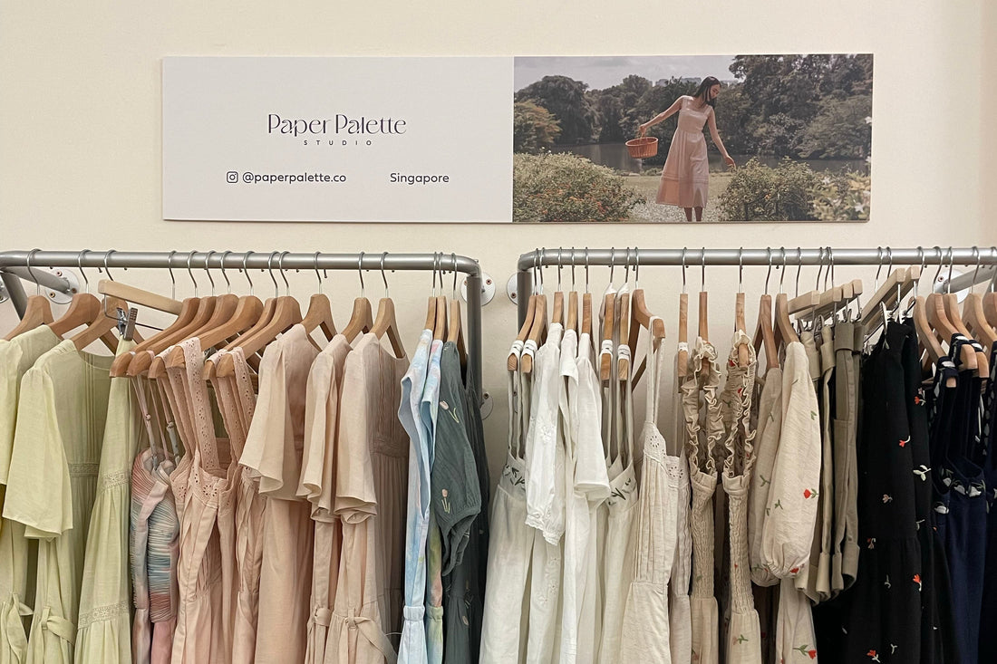 💛 Pop-up at With Love @ Keong Saik