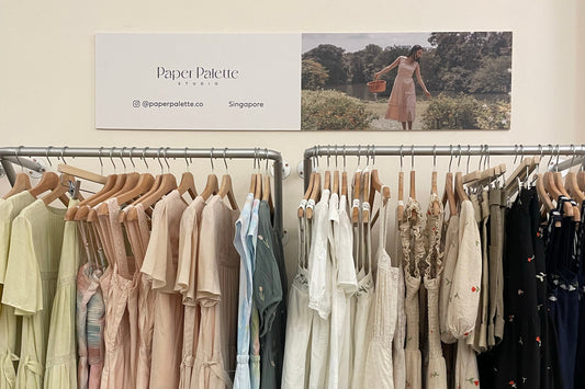 💛 Pop-up at With Love @ Keong Saik