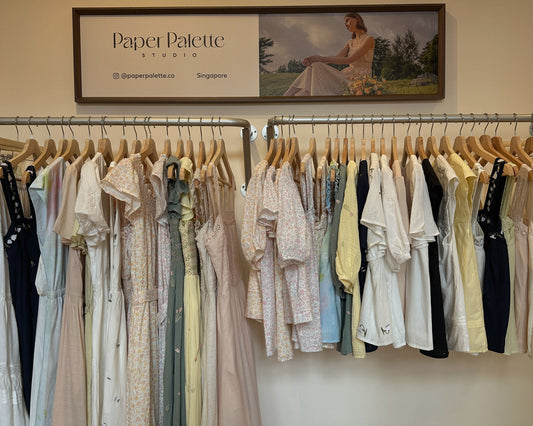 Pop-up at With Love's Flagship Store ✨