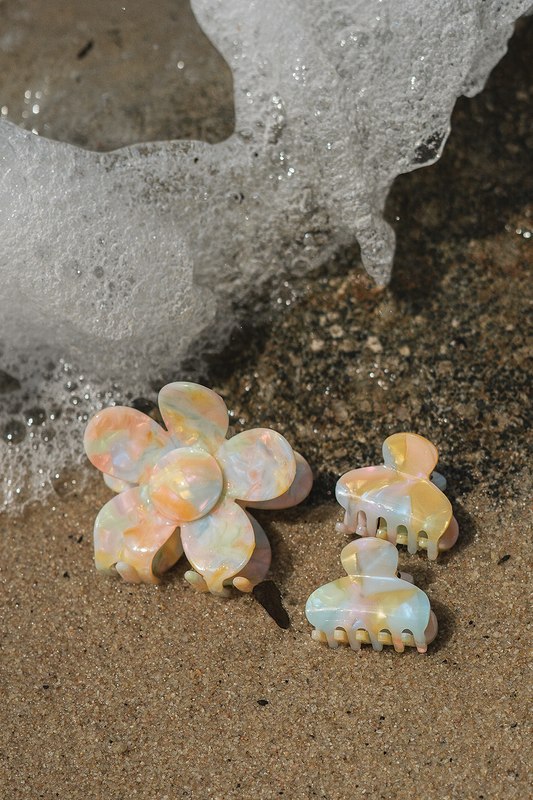 Summer Daze Hair Clip