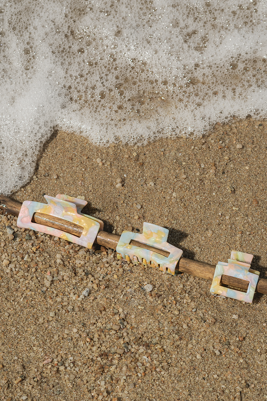 Summer Daze Hair Clip