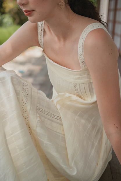 Shoji Tent Dress (Daylight)