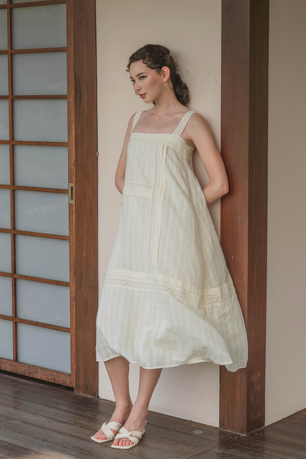 Shoji Tent Dress (Daylight)