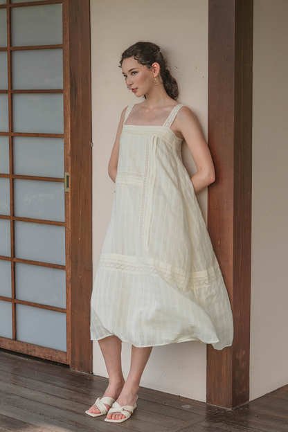Shoji Tent Dress (Daylight)