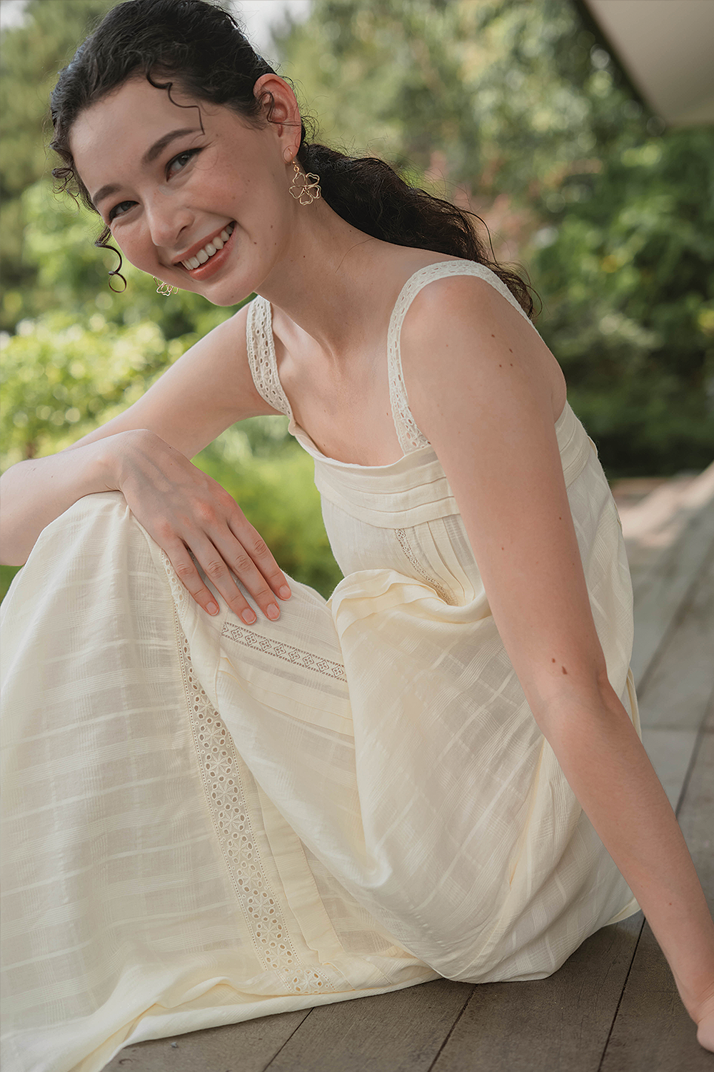 Shoji Tent Dress (Daylight)