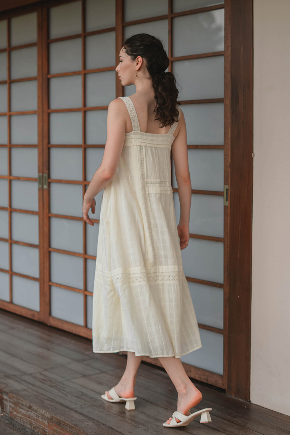 Shoji Tent Dress (Daylight)