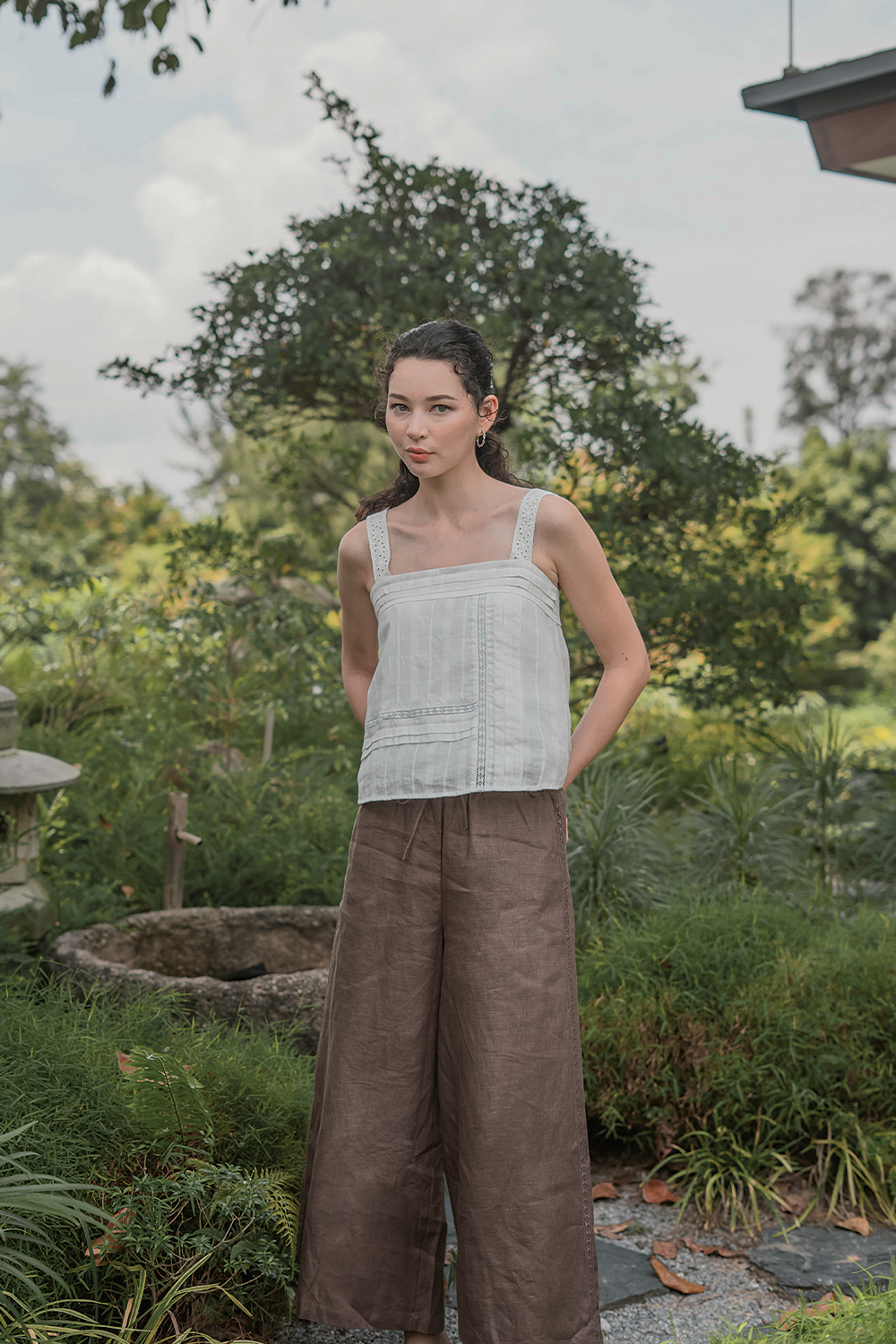 Shoji Tent Top (Skylight)