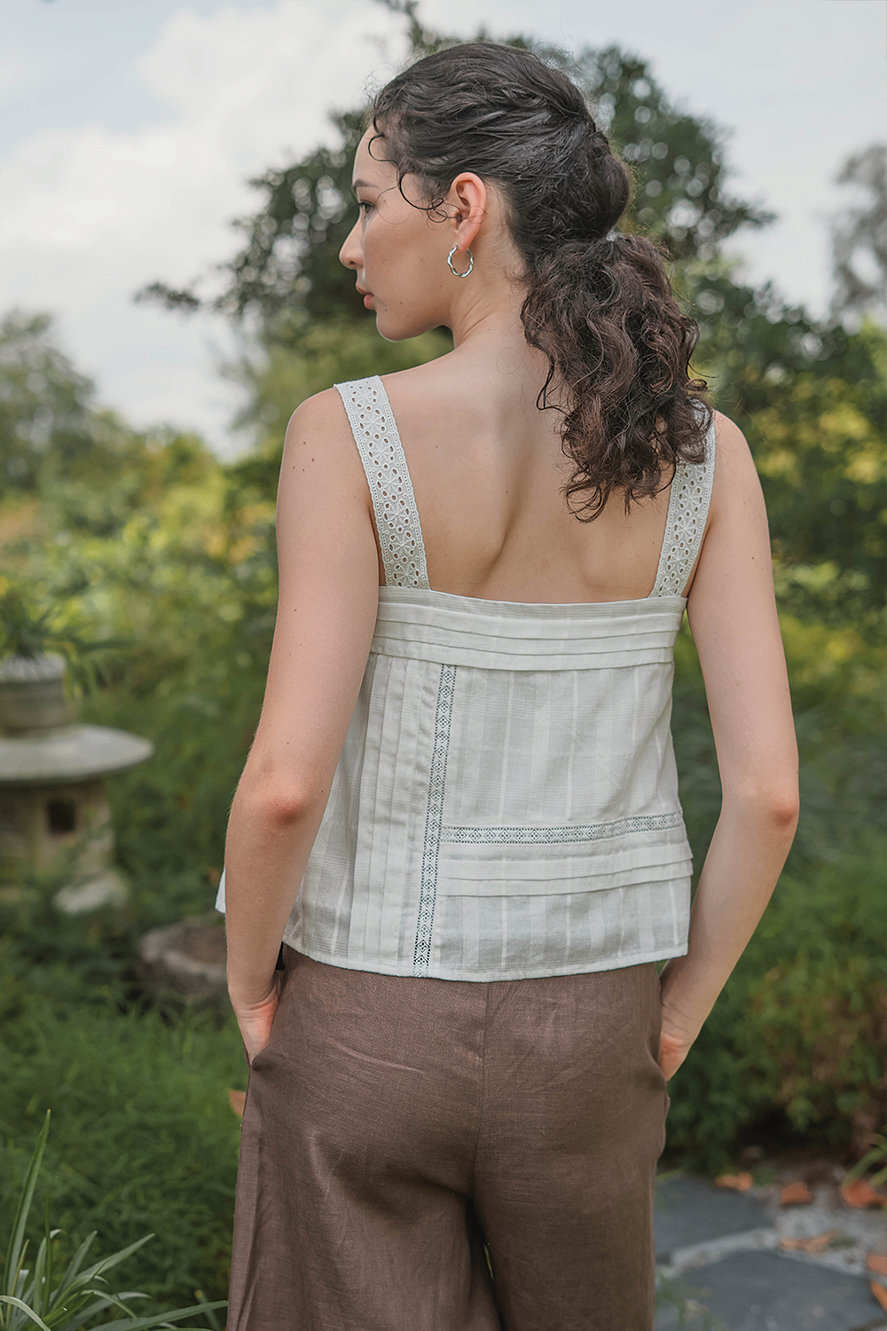 Shoji Tent Top (Skylight)