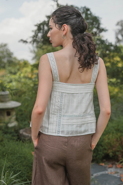 Shoji Tent Top (Skylight)