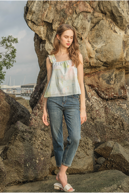 Summer Daze Square Top