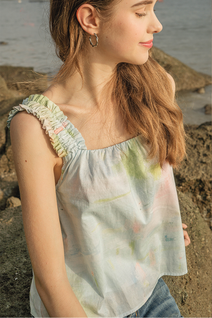 Summer Daze Square Top