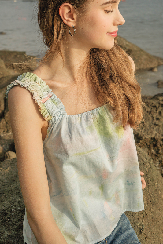 Summer Daze Square Top