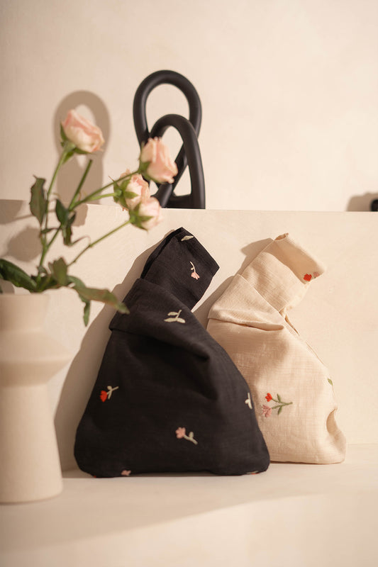 Chérie Knot Bag