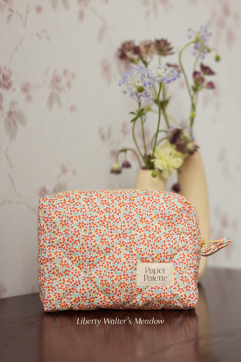 Quilted Day Pouch (Gifting Capsule 2025)