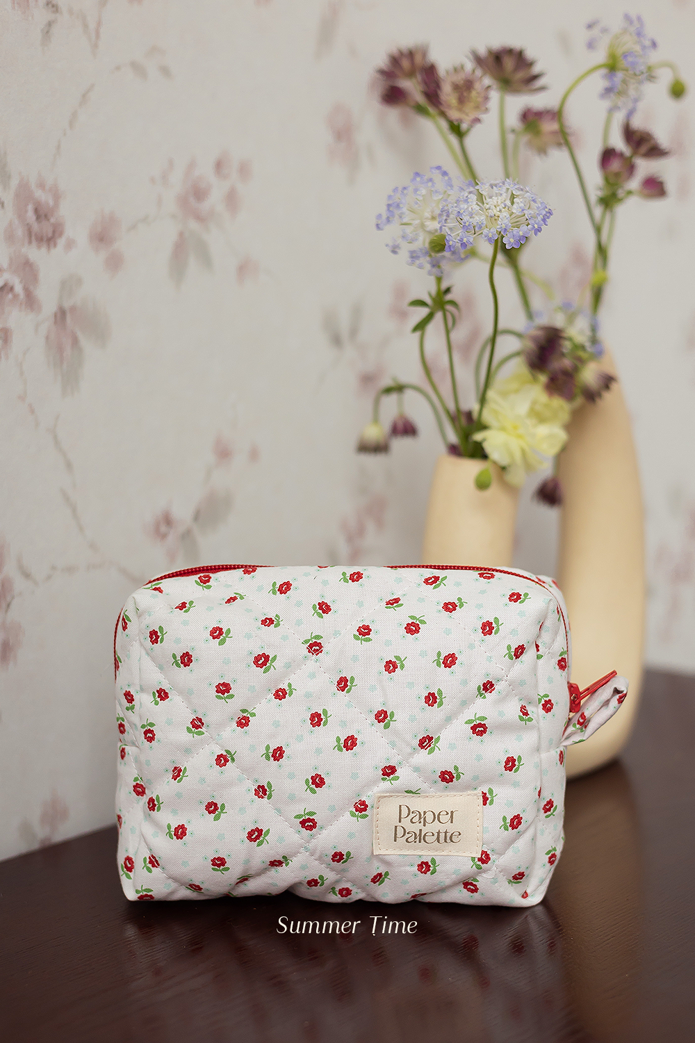 Quilted Day Pouch (Gifting Capsule 2025)