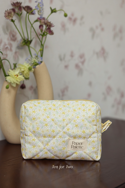 Quilted Day Pouch (Gifting Capsule 2025)