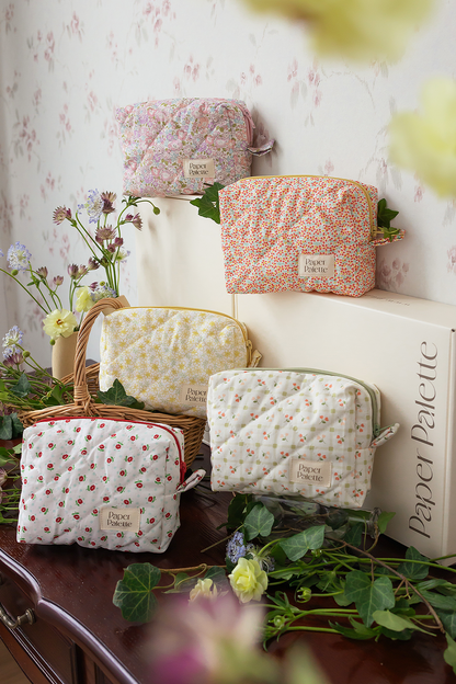 Quilted Day Pouch (Gifting Capsule 2025)