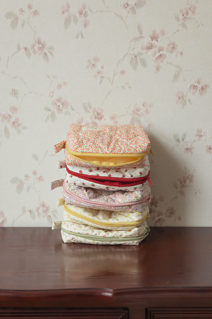 Quilted Day Pouch (Gifting Capsule 2025)