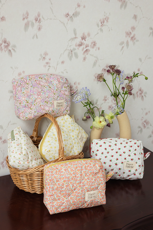 Quilted Day Pouch (Gifting Capsule 2025)