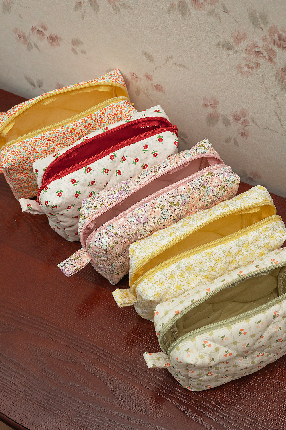 Quilted Day Pouch (Gifting Capsule 2025)