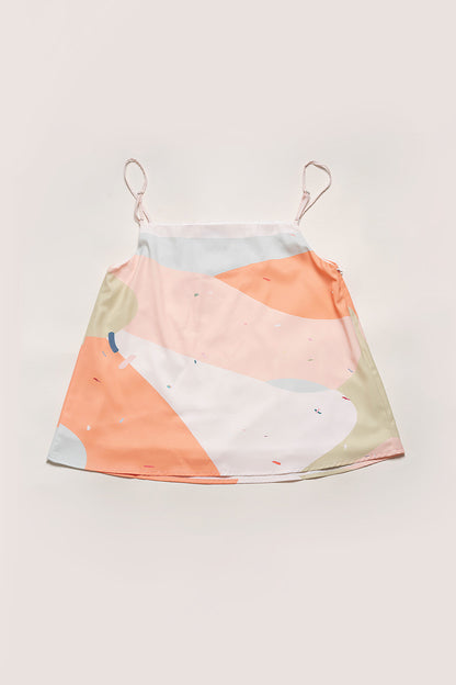 Memoir Cami Top (Mid Summer)