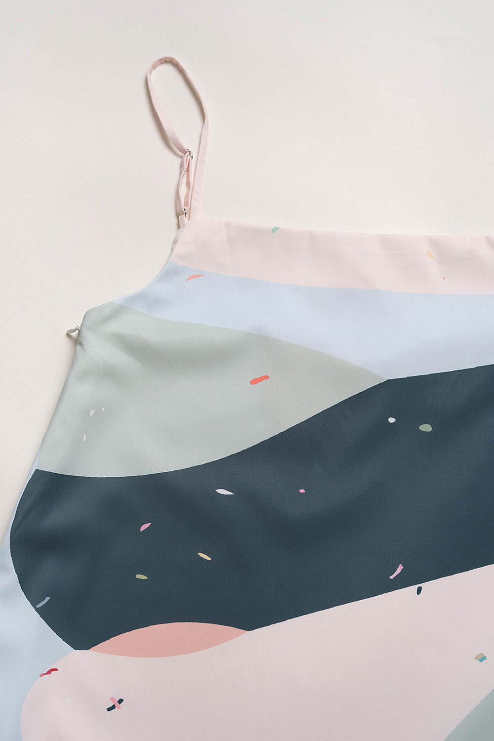 Memoir Cami Top (Winter Tide)