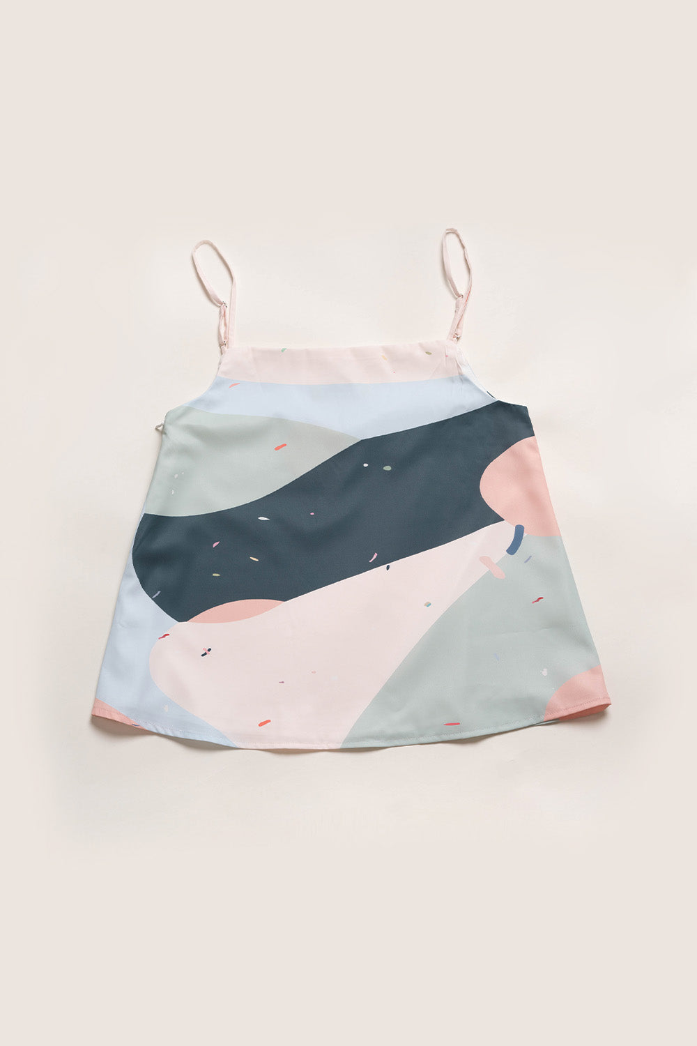 Memoir Cami Top (Winter Tide)