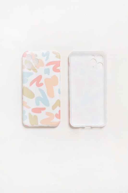 Palette Apple Phone Case