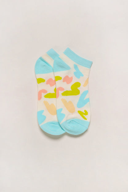 Palette Ankle Socks