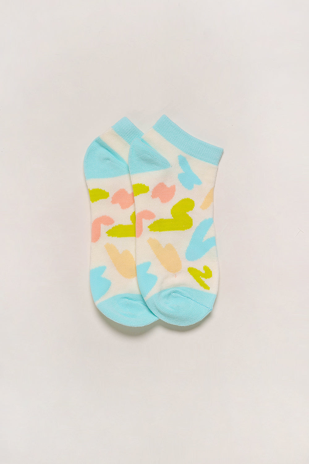 Palette Ankle Socks