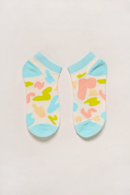 Palette Ankle Socks