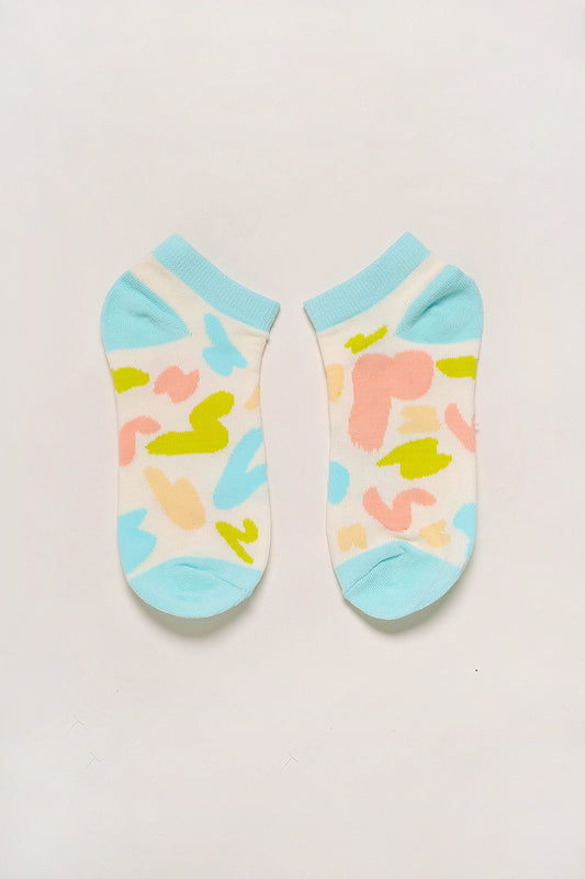 Palette Ankle Socks