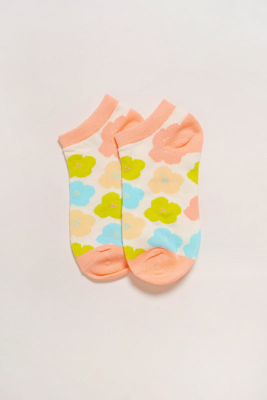 Poppy Ankle Socks